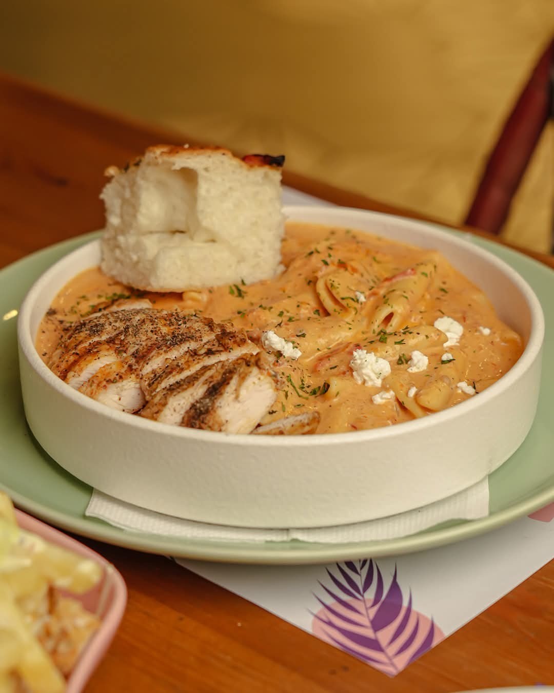 Photo for A full-course journey from crispy starters to crusted mains,