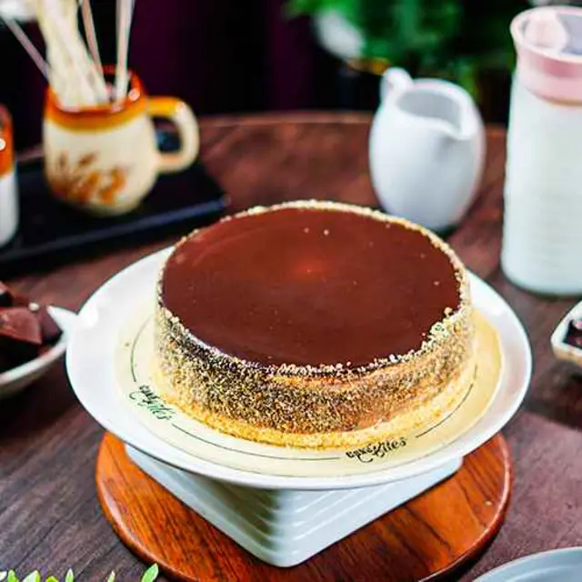 Photo for Soft, creamy, and delicious milk cake that melts in your mou